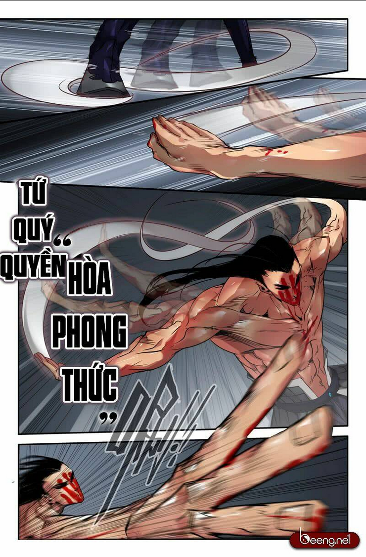 mạnh nhất lịch sử chapter 92: tứ quý quyền - Next chapter 93: thiên sát tinh