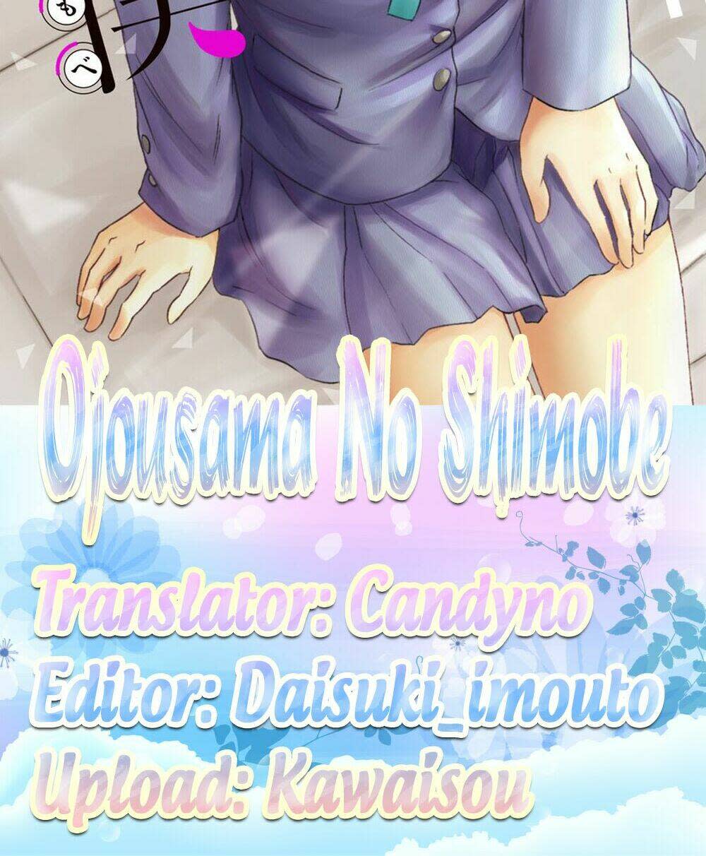 ojousama no shimobe chapter 1 - Next chapter 2