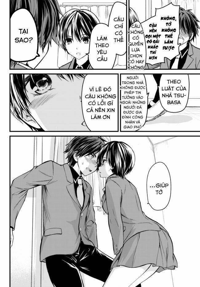 ojousama no shimobe chapter 1 - Next chapter 2