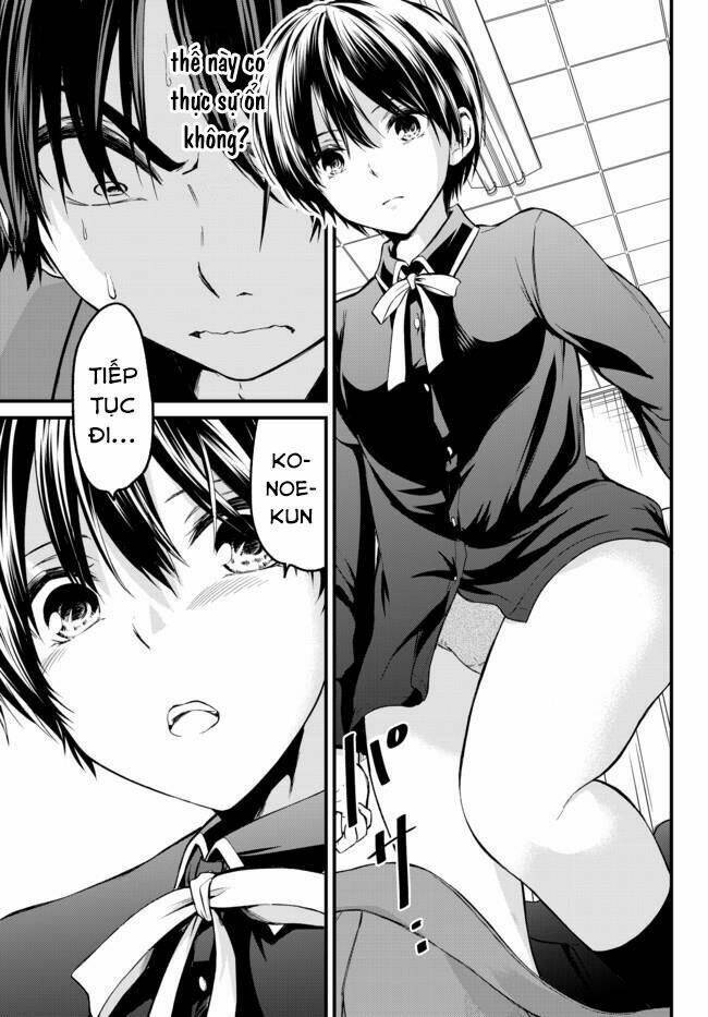 ojousama no shimobe chapter 1 - Next chapter 2