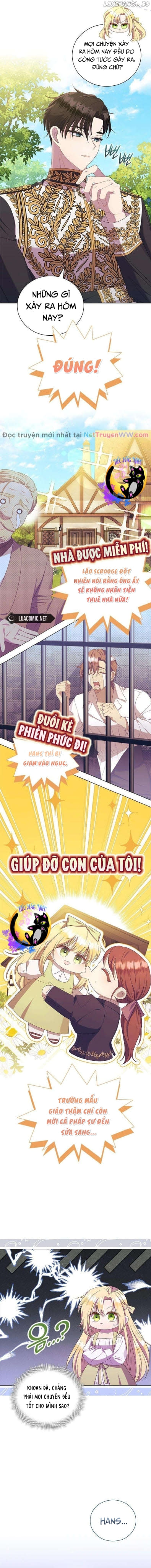 Đó Không Phải Con Gái Chúng Ta Chapter 5 - Trang 2