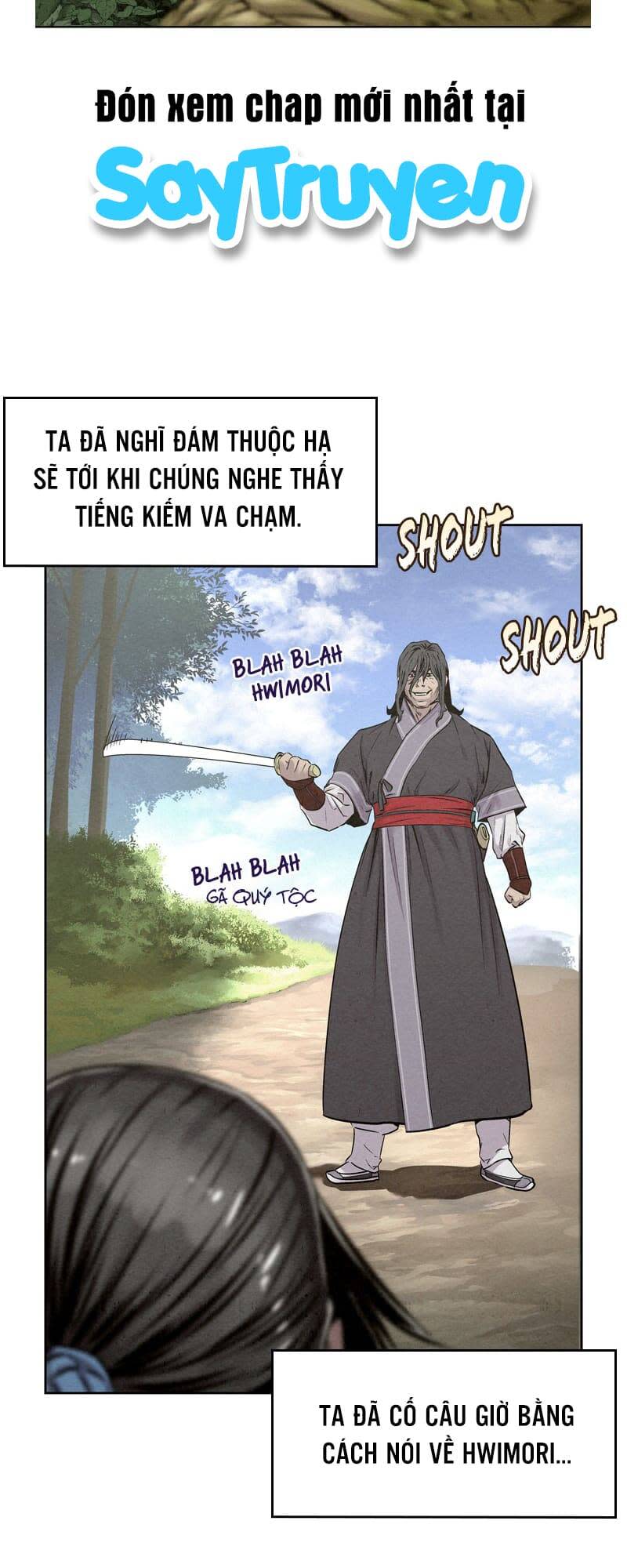 thợ săn mosin chapter 33 - Trang 2