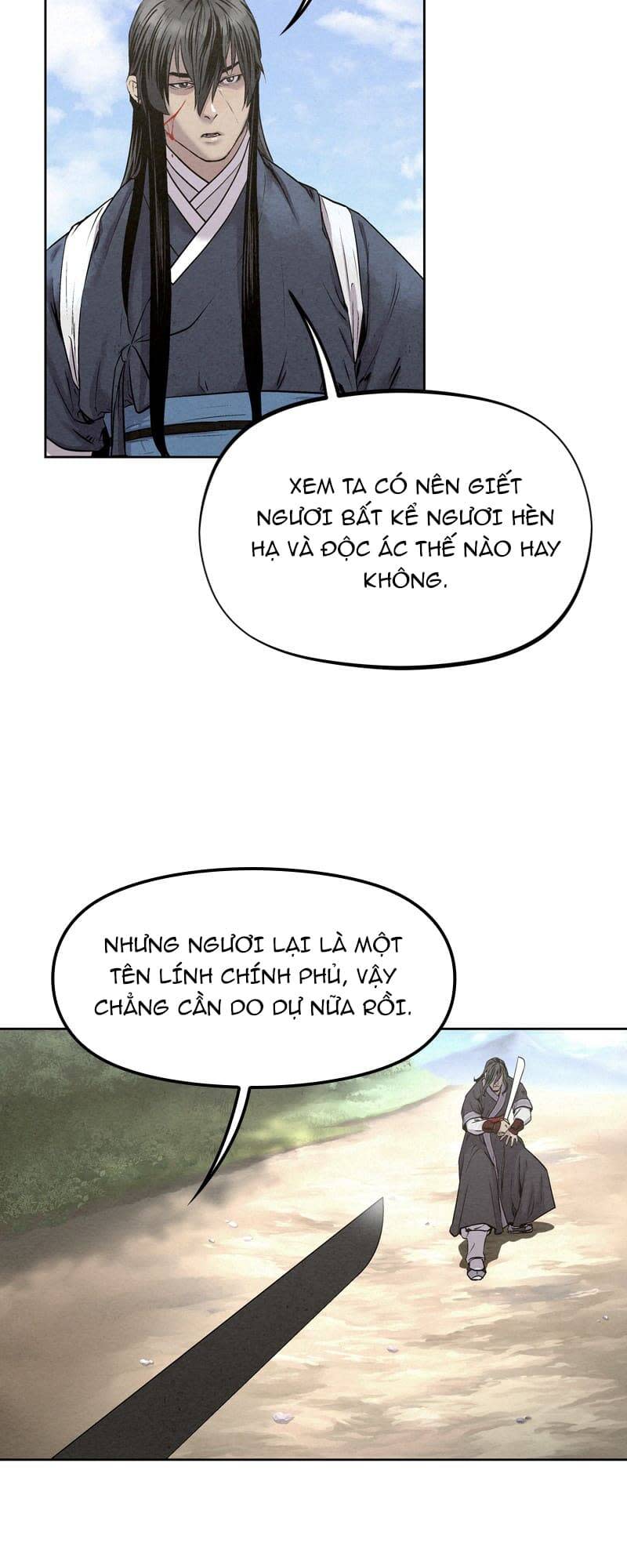 thợ săn mosin chapter 33 - Trang 2