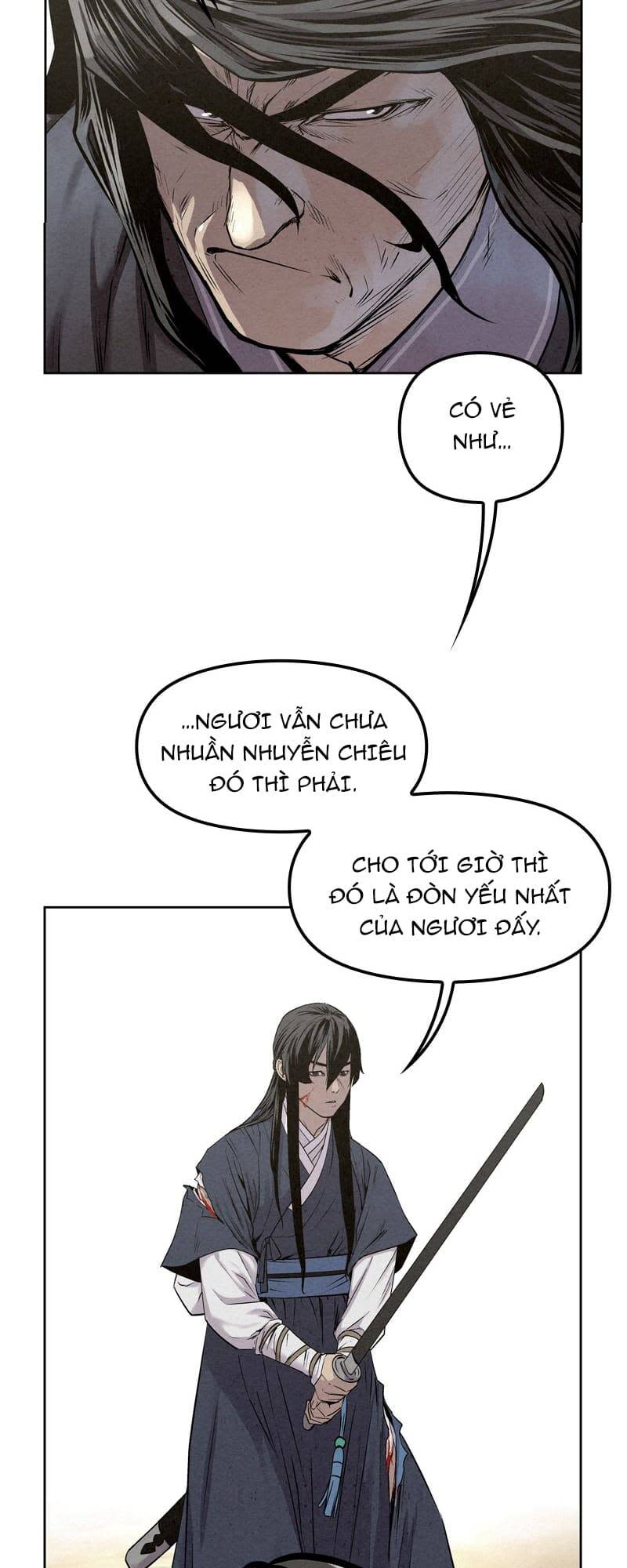 thợ săn mosin chapter 33 - Trang 2