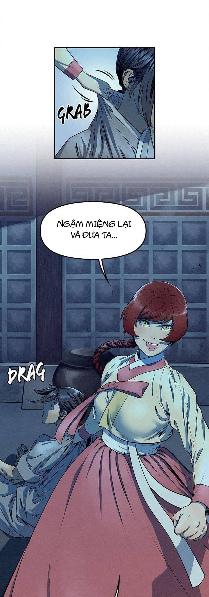 thợ săn mosin Chapter 58 - Trang 2