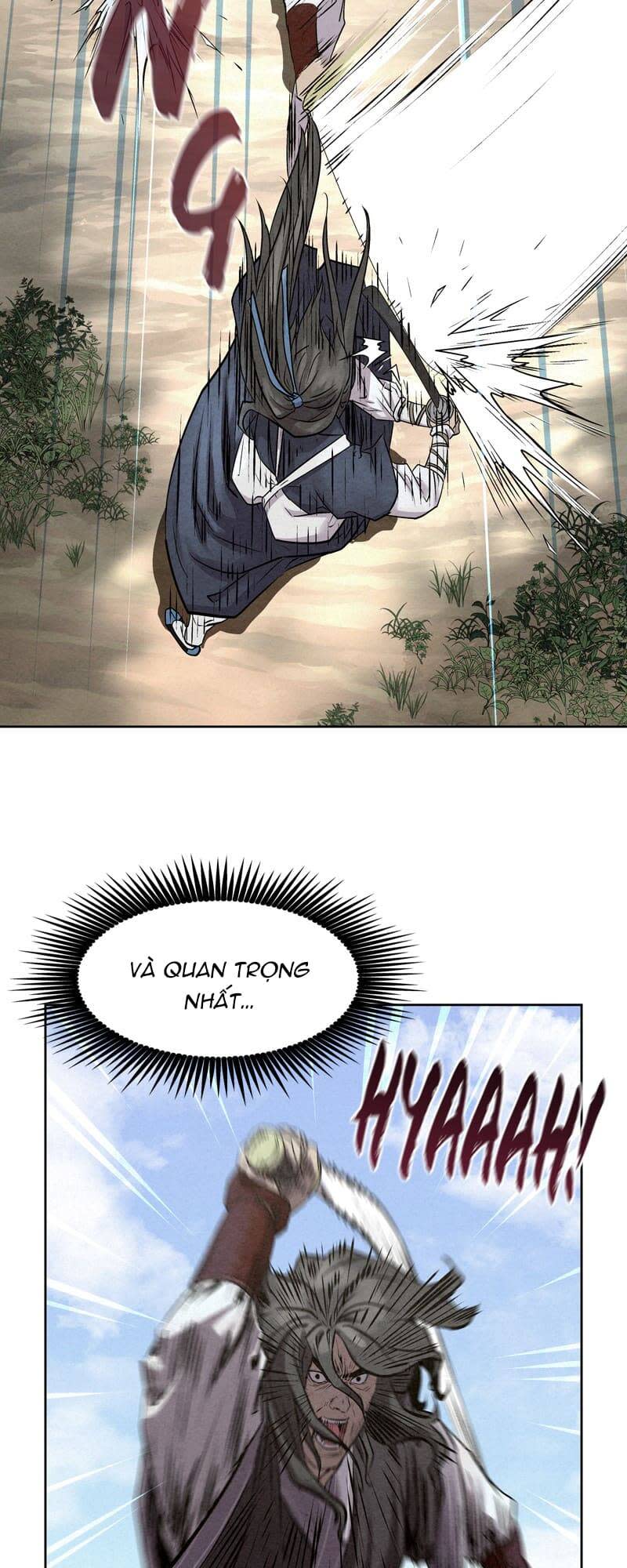 thợ săn mosin chapter 33 - Trang 2