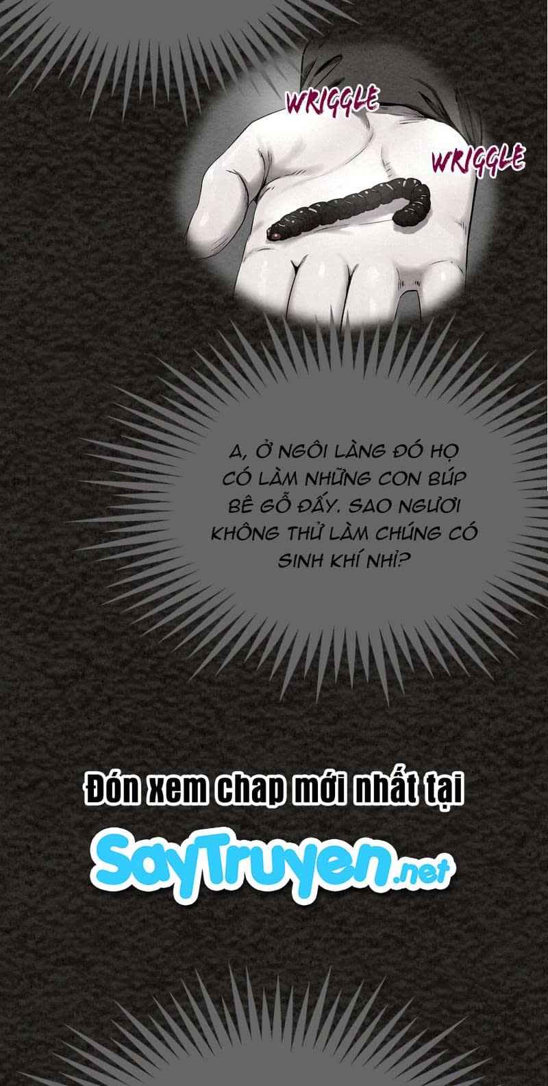 thợ săn mosin chapter 27 - Next chapter 28