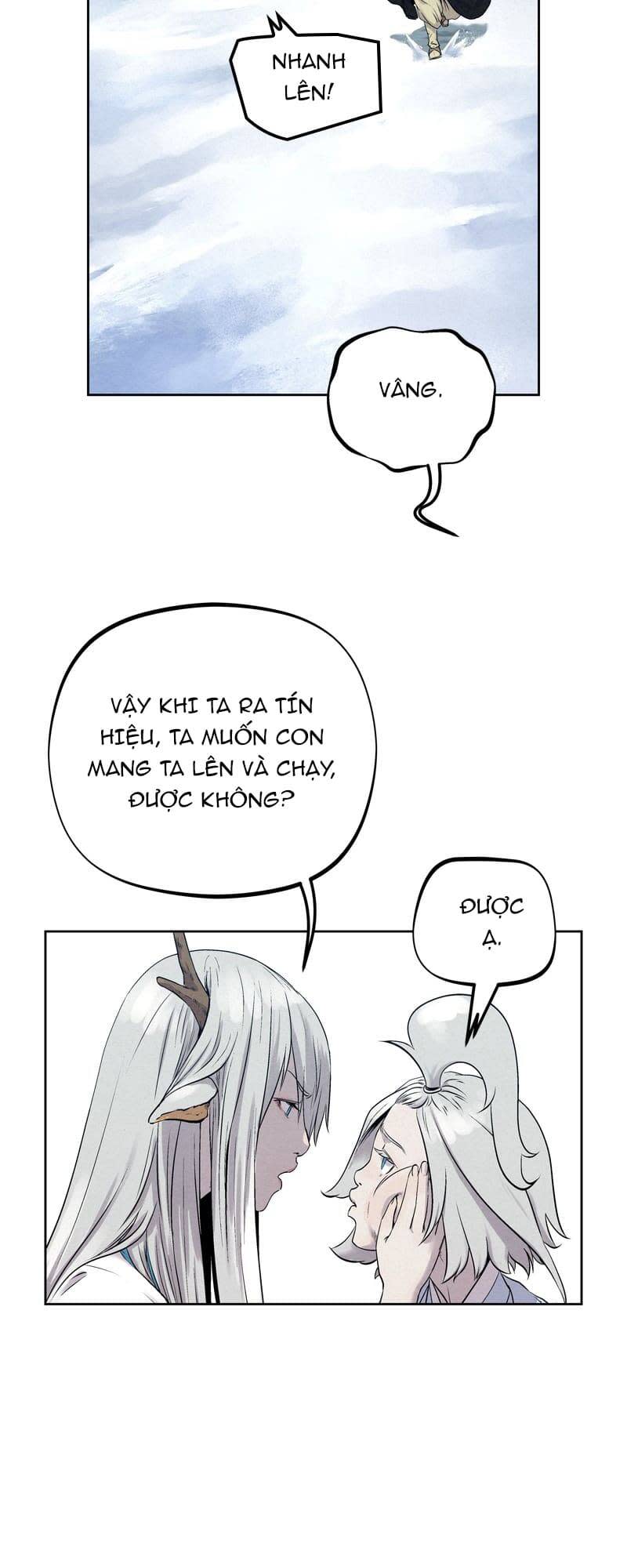 thợ săn mosin chapter 33 - Trang 2