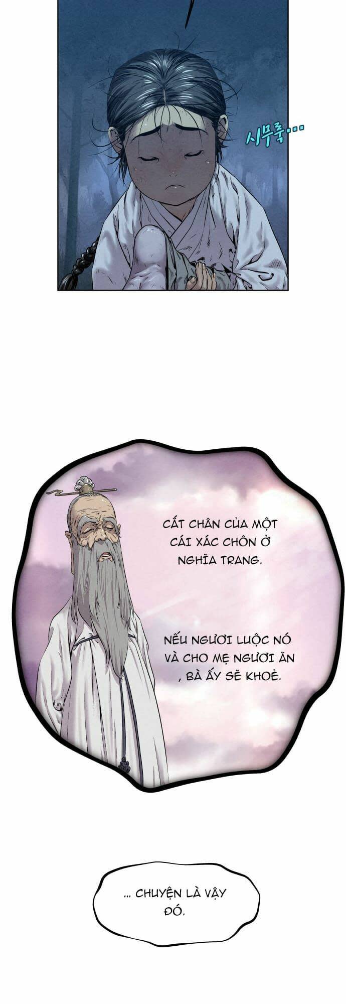 thợ săn mosin chapter 17 - Next chapter 18