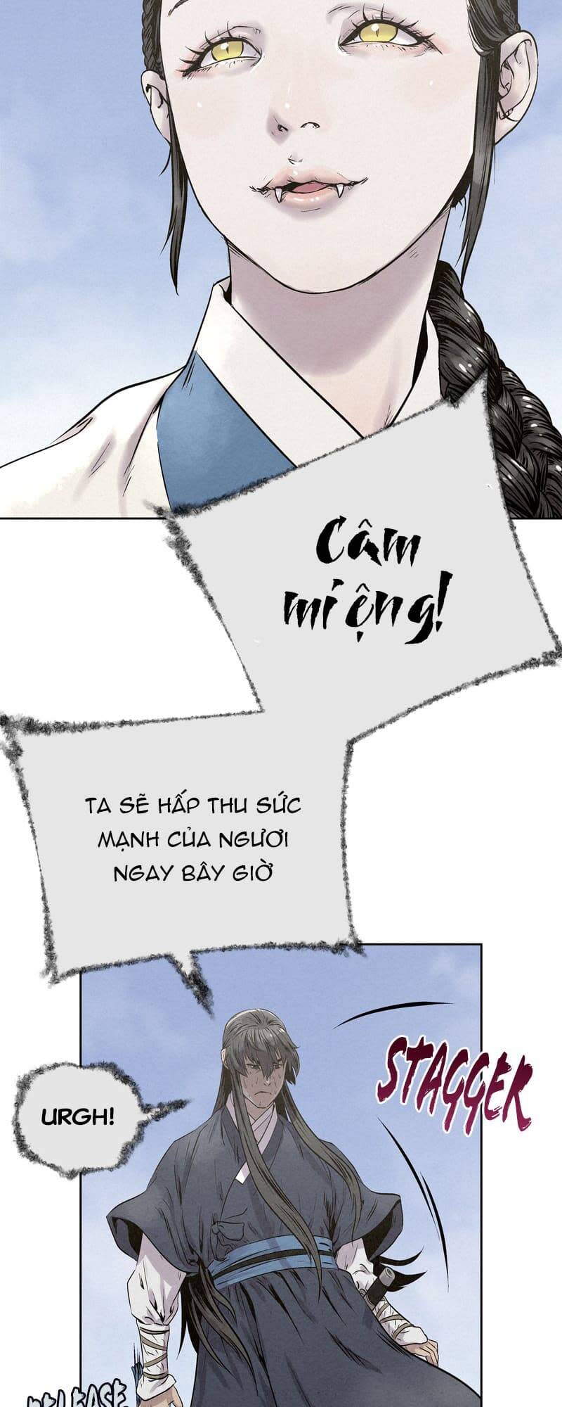 thợ săn mosin chapter 27 - Next chapter 28