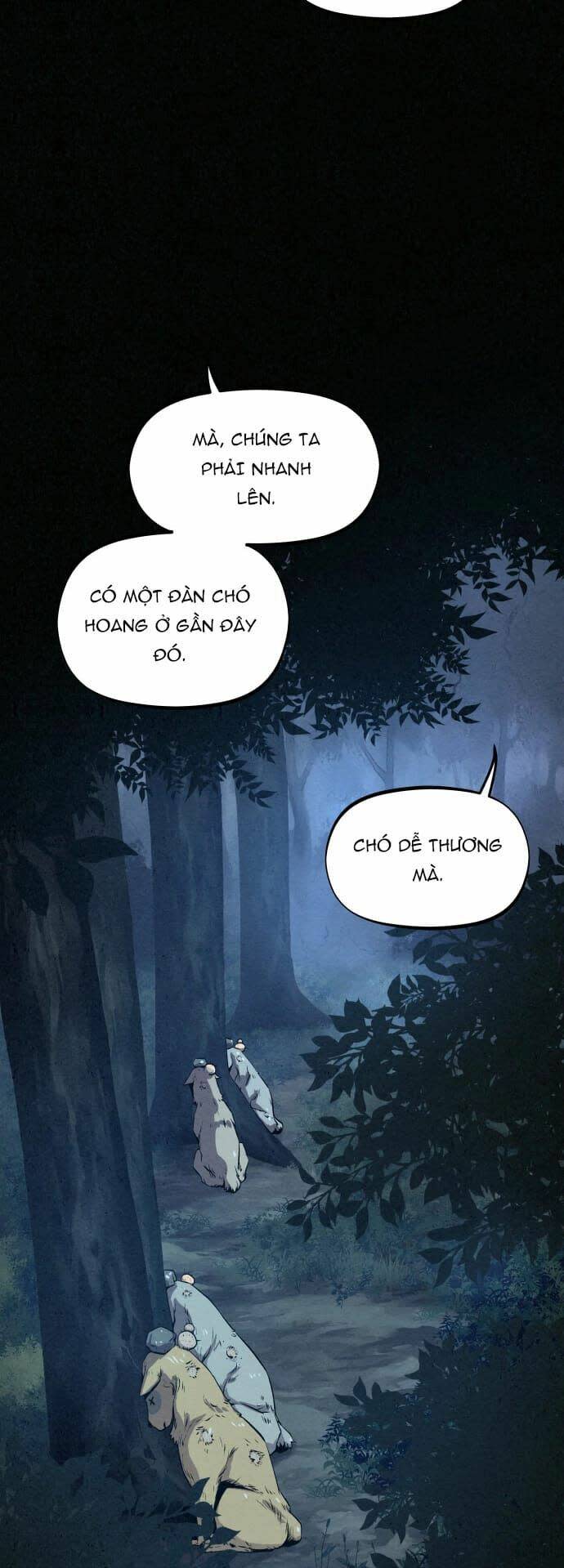 thợ săn mosin chapter 17 - Next chapter 18