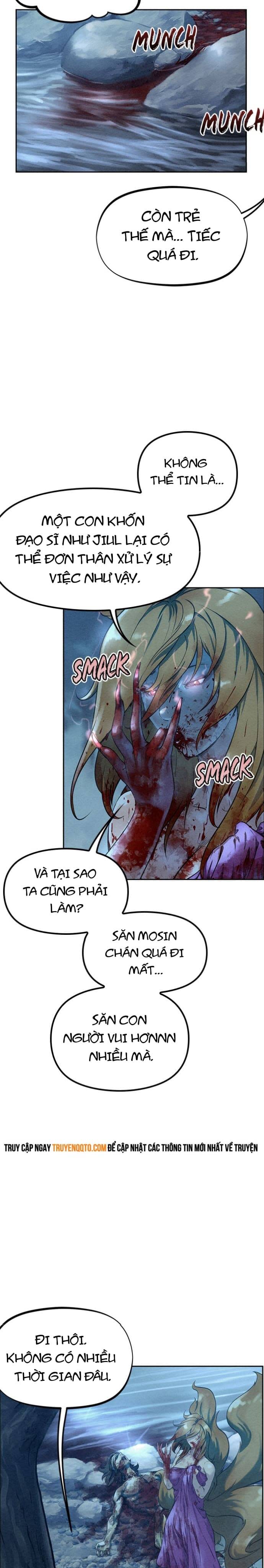 thợ săn mosin Chapter 44 - Next Chapter 45