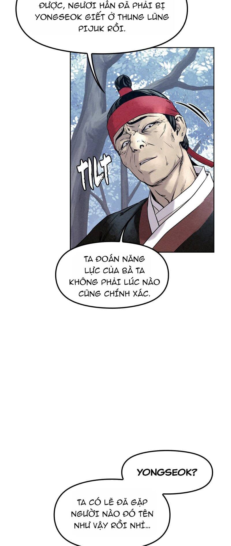 thợ săn mosin chapter 37 - Next chapter 38