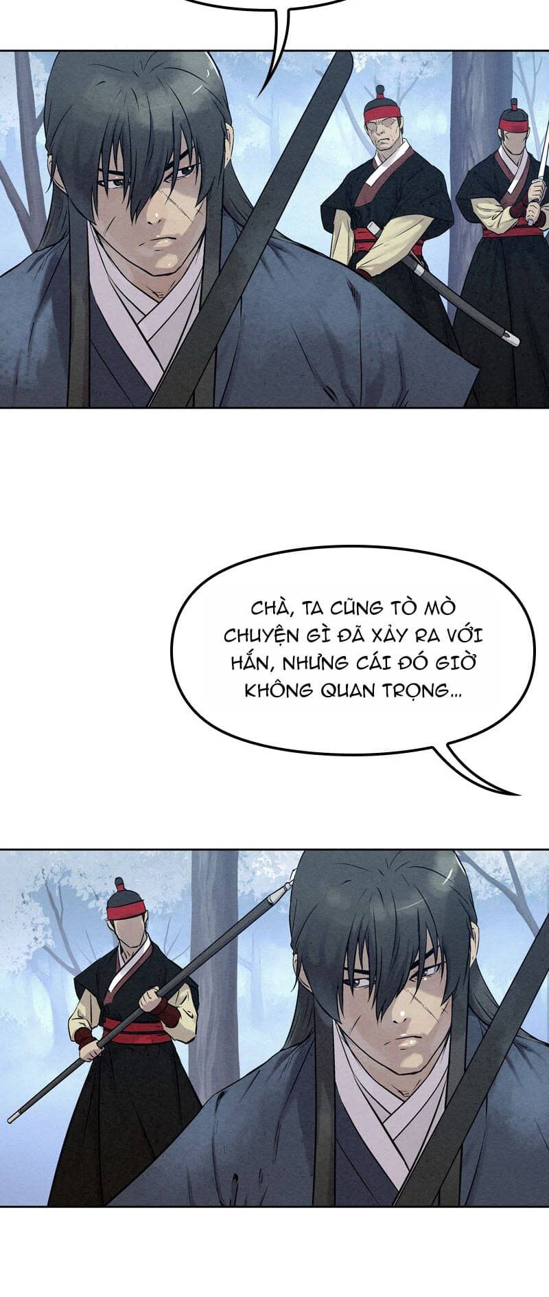 thợ săn mosin chapter 37 - Next chapter 38