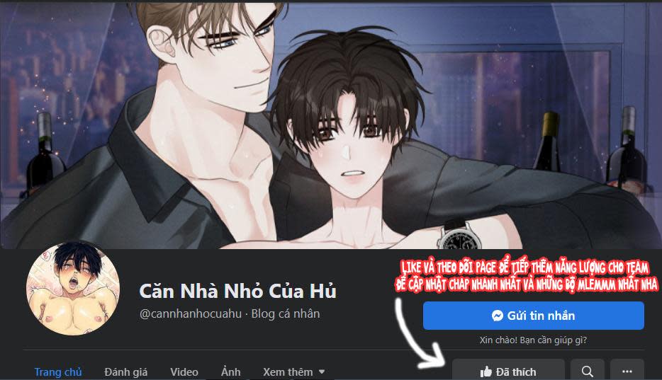 CỘNG SỰ HOÀN HẢO Chapter 3 - Trang 2