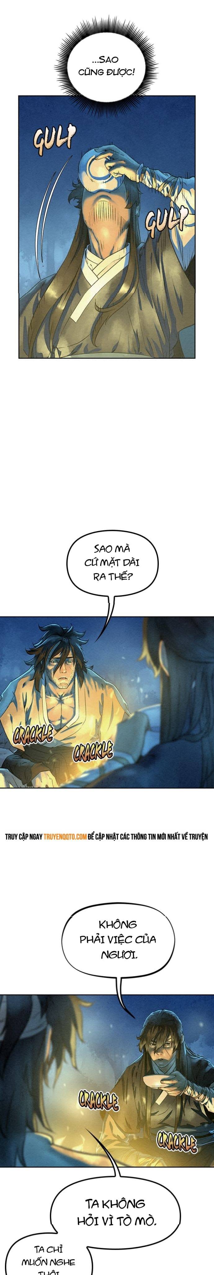 thợ săn mosin Chapter 44 - Next Chapter 45