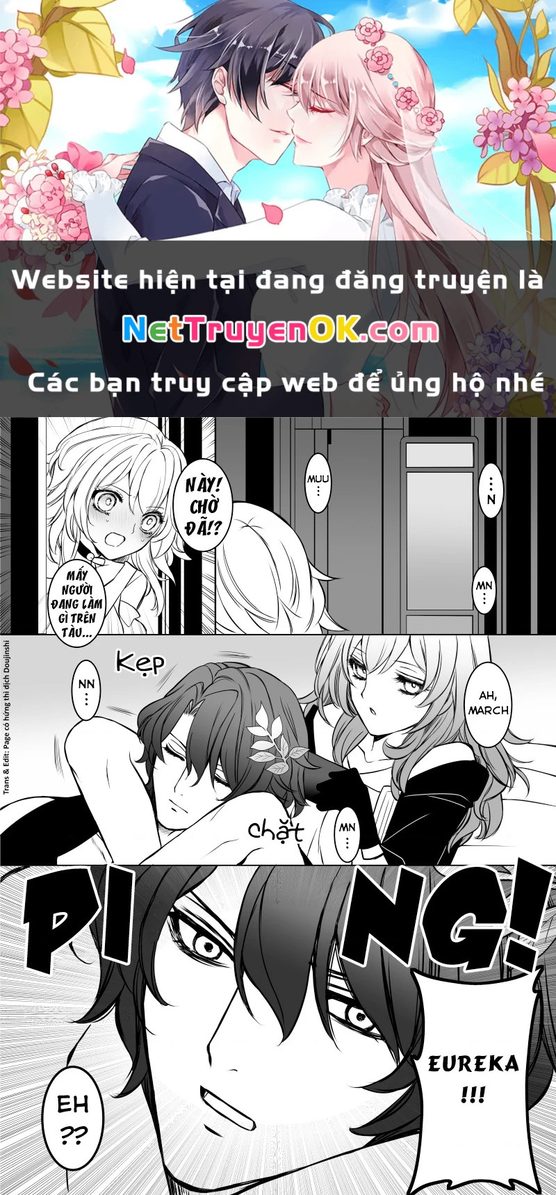 Tuyển tập truyện dịch của Page có hứng thì dịch Doujinshi Chapter 190 - Next Chapter 191