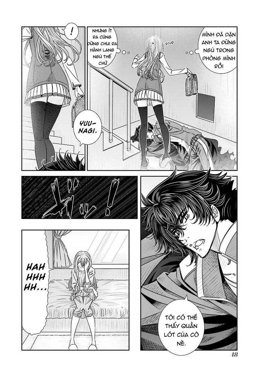 Seifuku No Vampiress Lord Chapter 8 - Next Chapter 9