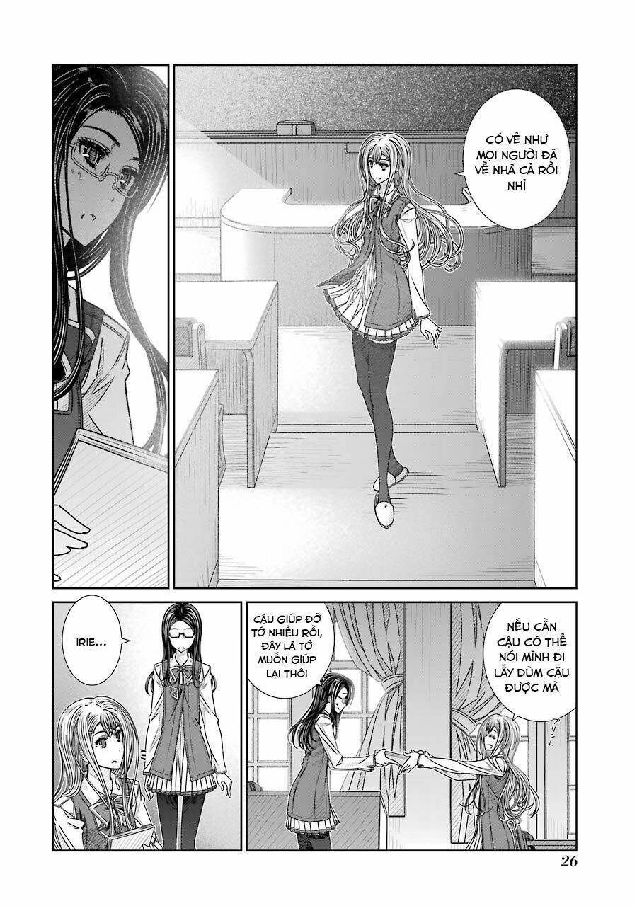 Seifuku No Vampiress Lord Chapter 7 - Next Chapter 8