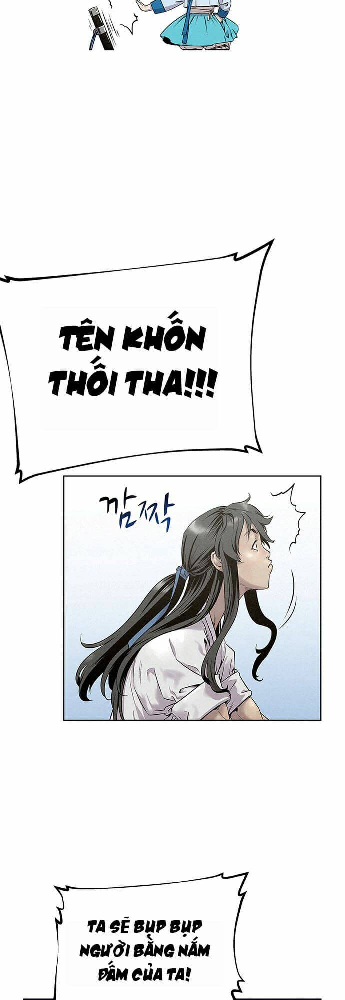 thợ săn mosin chapter 13 - Next chapter 14