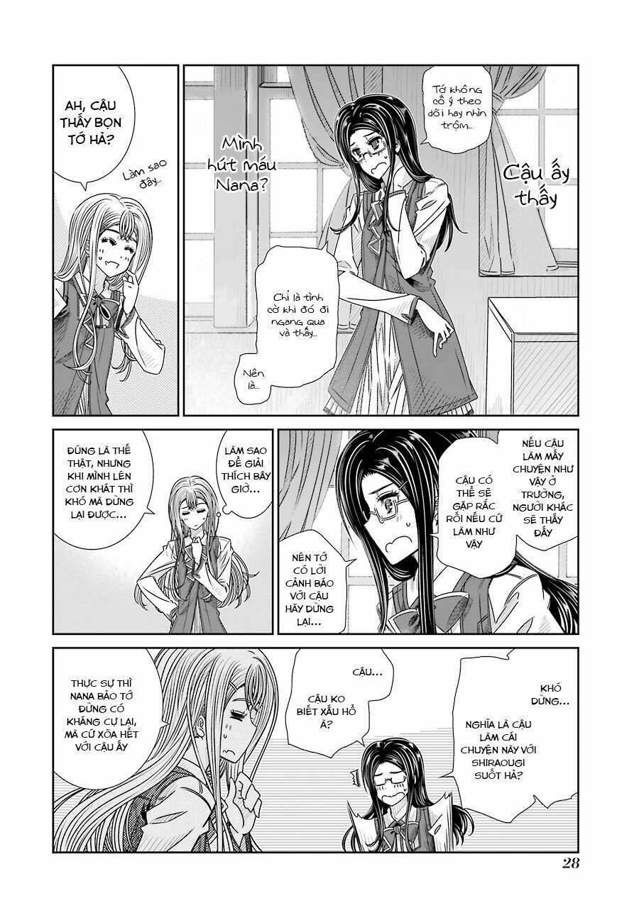 Seifuku No Vampiress Lord Chapter 7 - Next Chapter 8