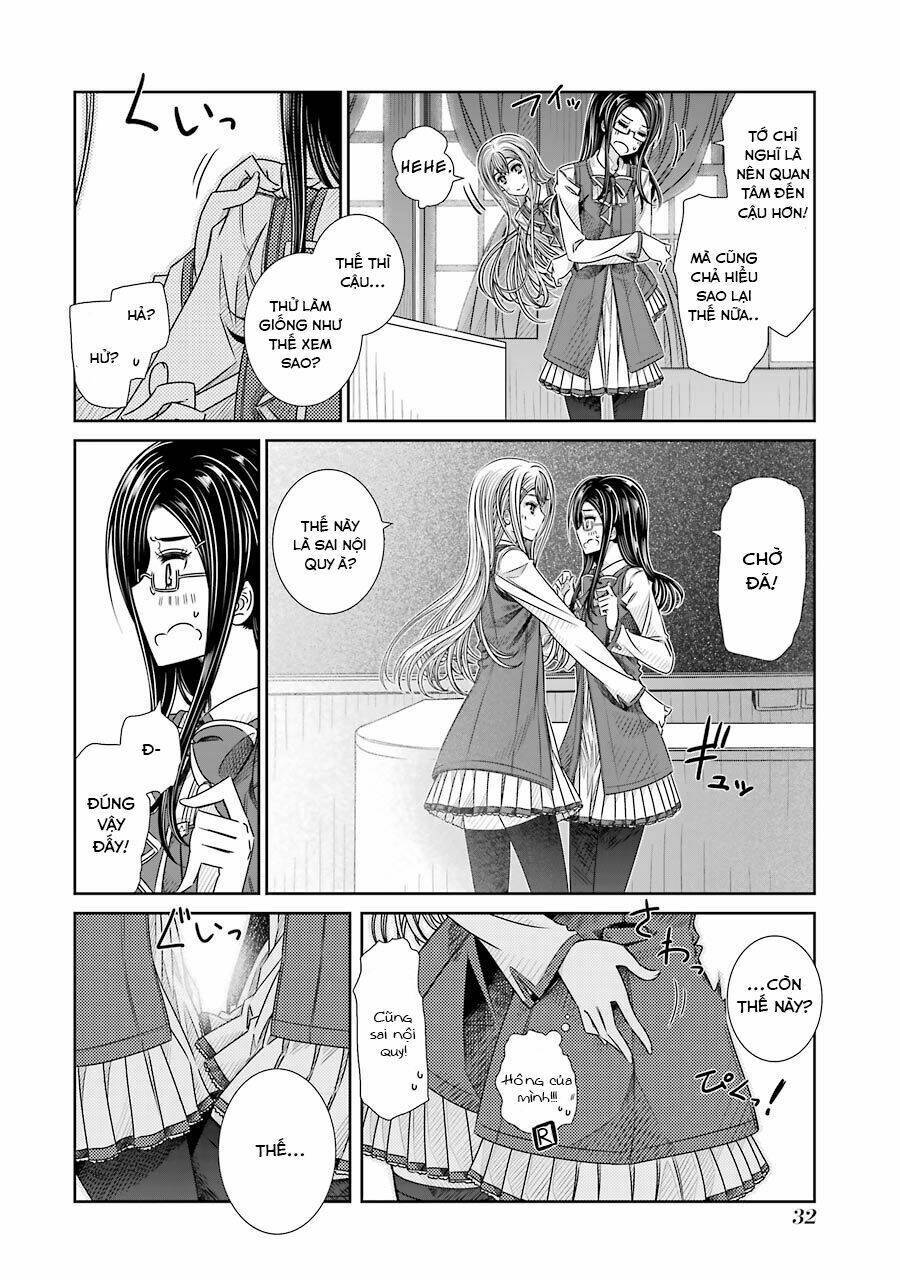 Seifuku No Vampiress Lord Chapter 7 - Next Chapter 8