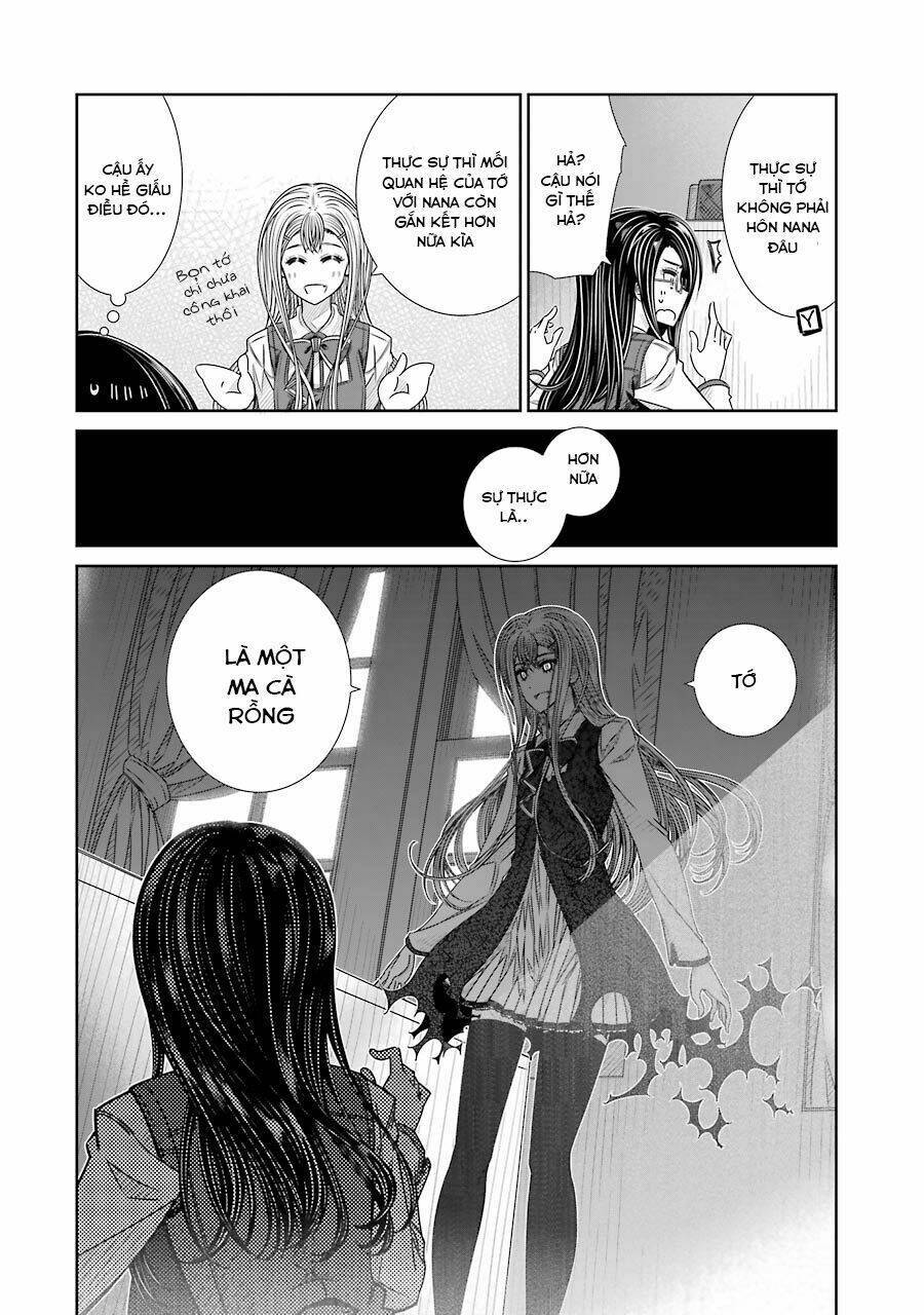 Seifuku No Vampiress Lord Chapter 7 - Next Chapter 8