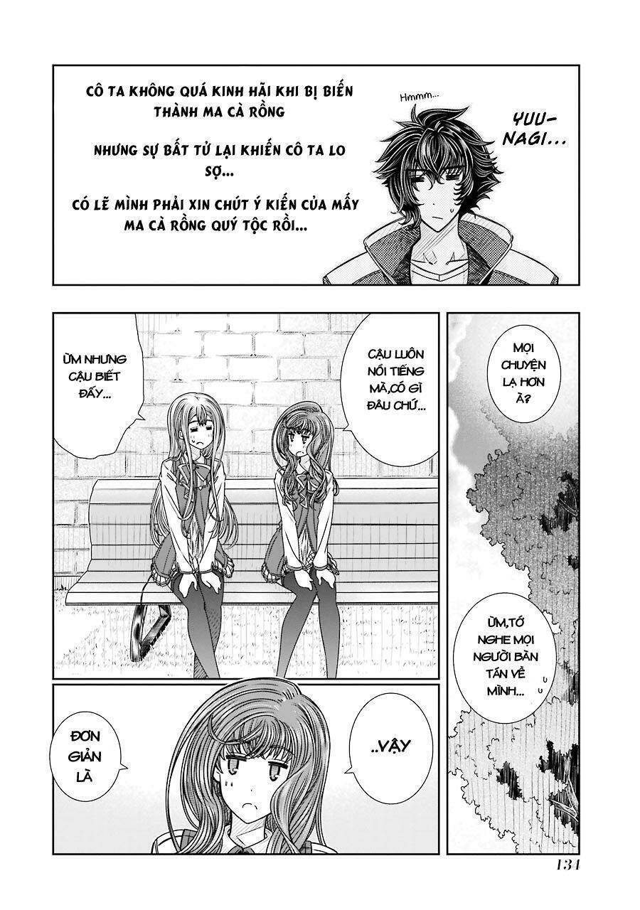 Seifuku No Vampiress Lord Chapter 5 - Next Chapter 5.5