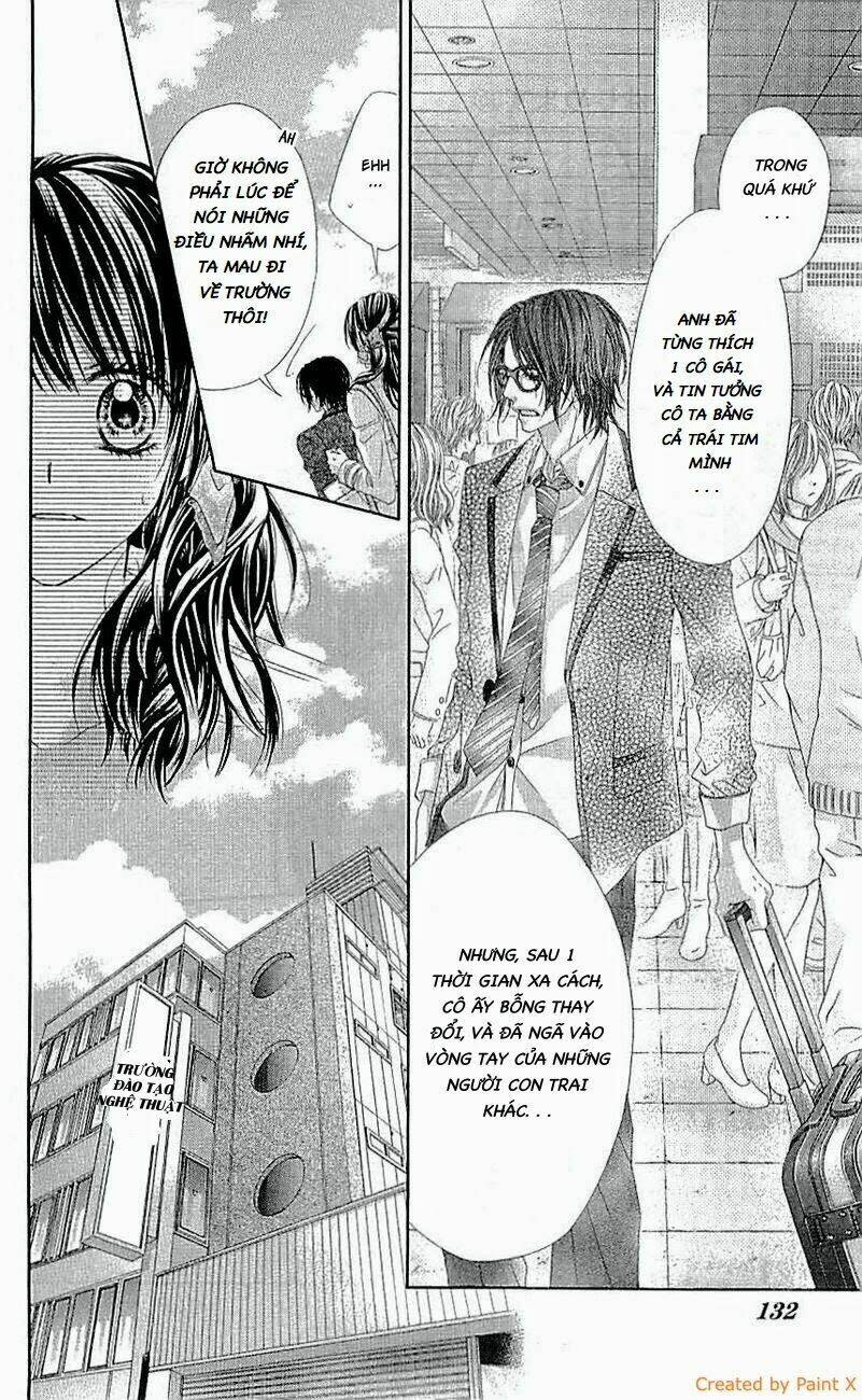 Kyou, Koi Wo Hajimemasu - Mộng Mơ Đầu Đời Chapter 98 - Trang 2