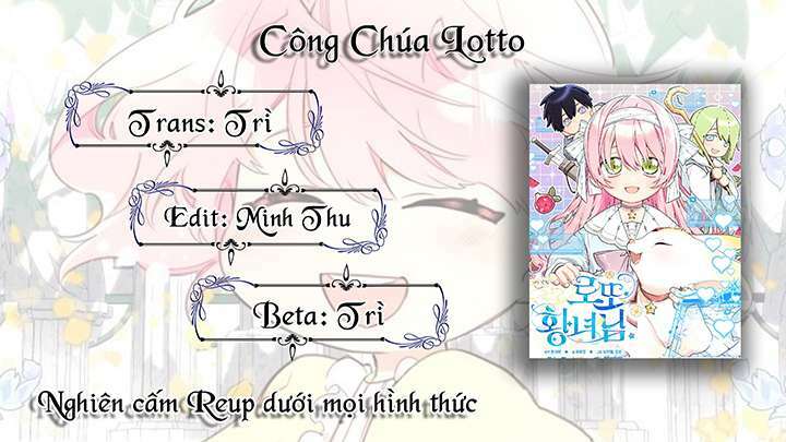 công chúa lotto chapter 55 - Next Chapter 56