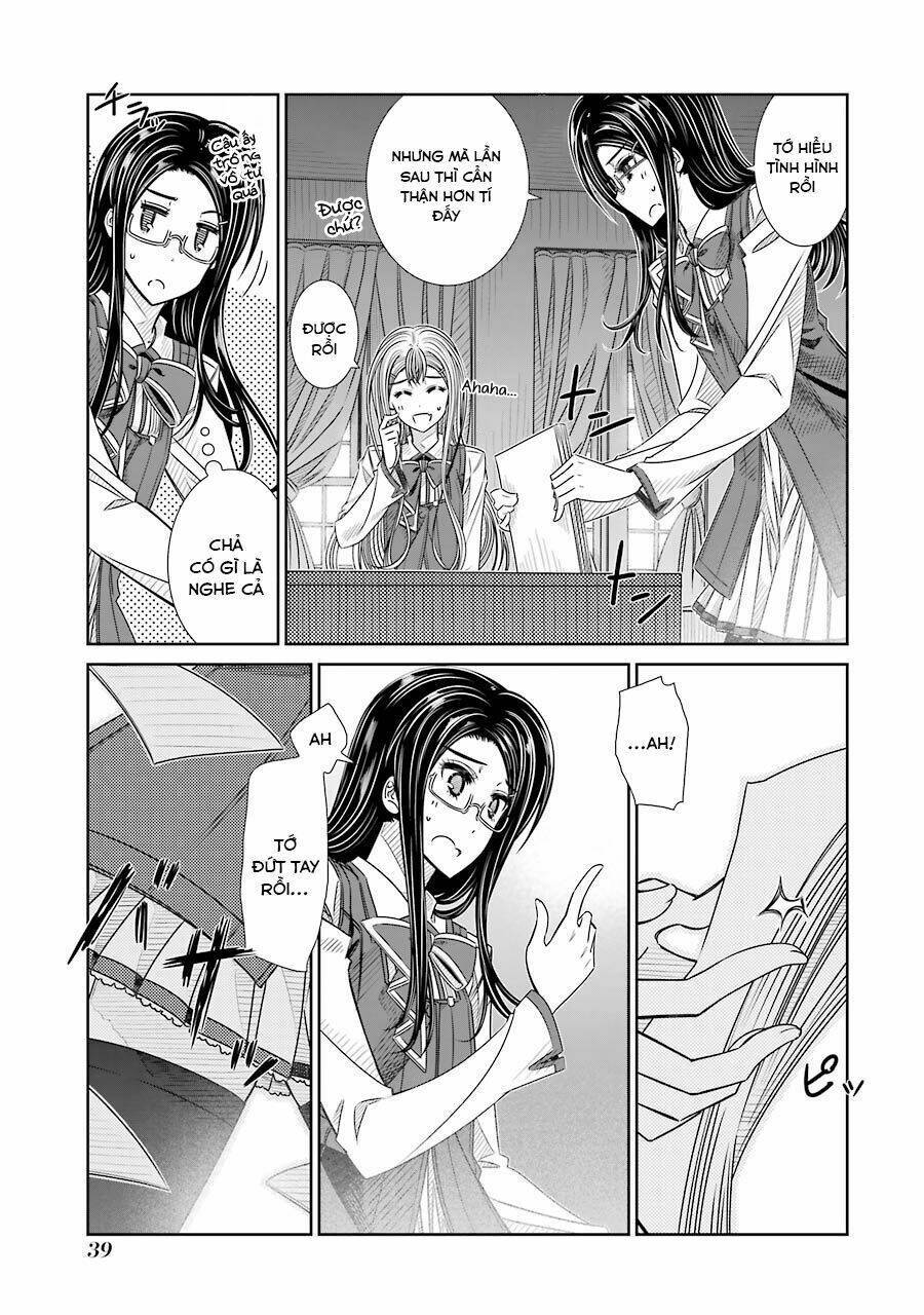 Seifuku No Vampiress Lord Chapter 7 - Next Chapter 8