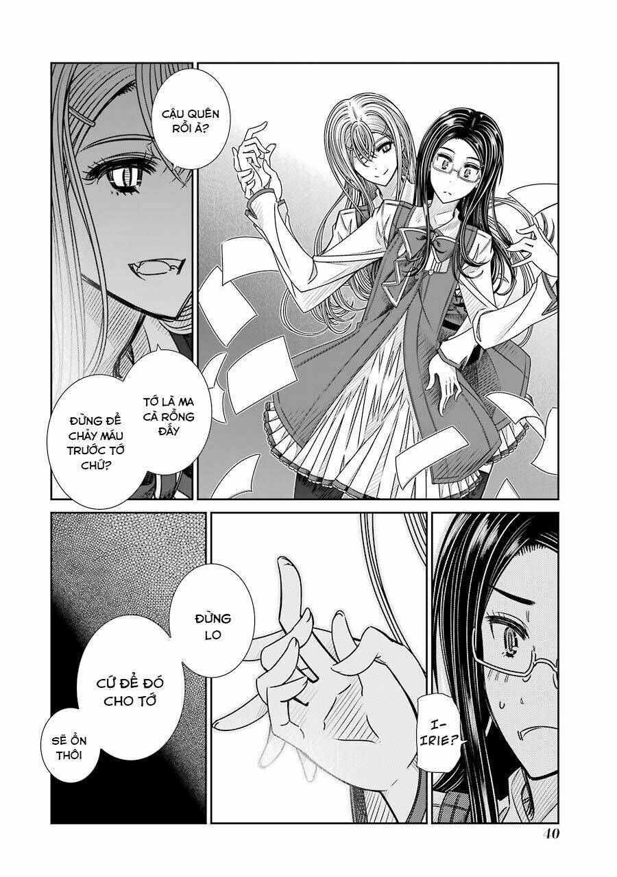 Seifuku No Vampiress Lord Chapter 7 - Next Chapter 8