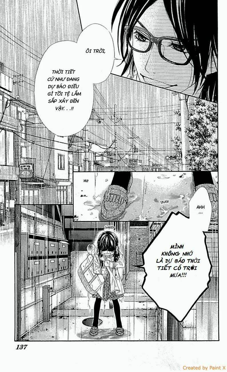 Kyou, Koi Wo Hajimemasu - Mộng Mơ Đầu Đời Chapter 98 - Trang 2