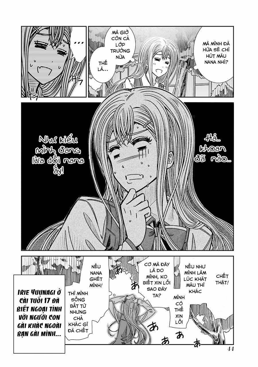 Seifuku No Vampiress Lord Chapter 7 - Next Chapter 8