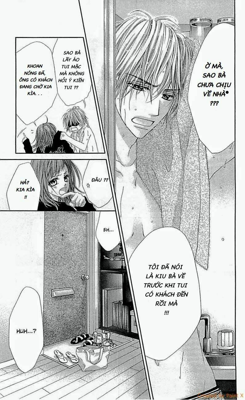 Kyou, Koi Wo Hajimemasu - Mộng Mơ Đầu Đời Chapter 98 - Trang 2