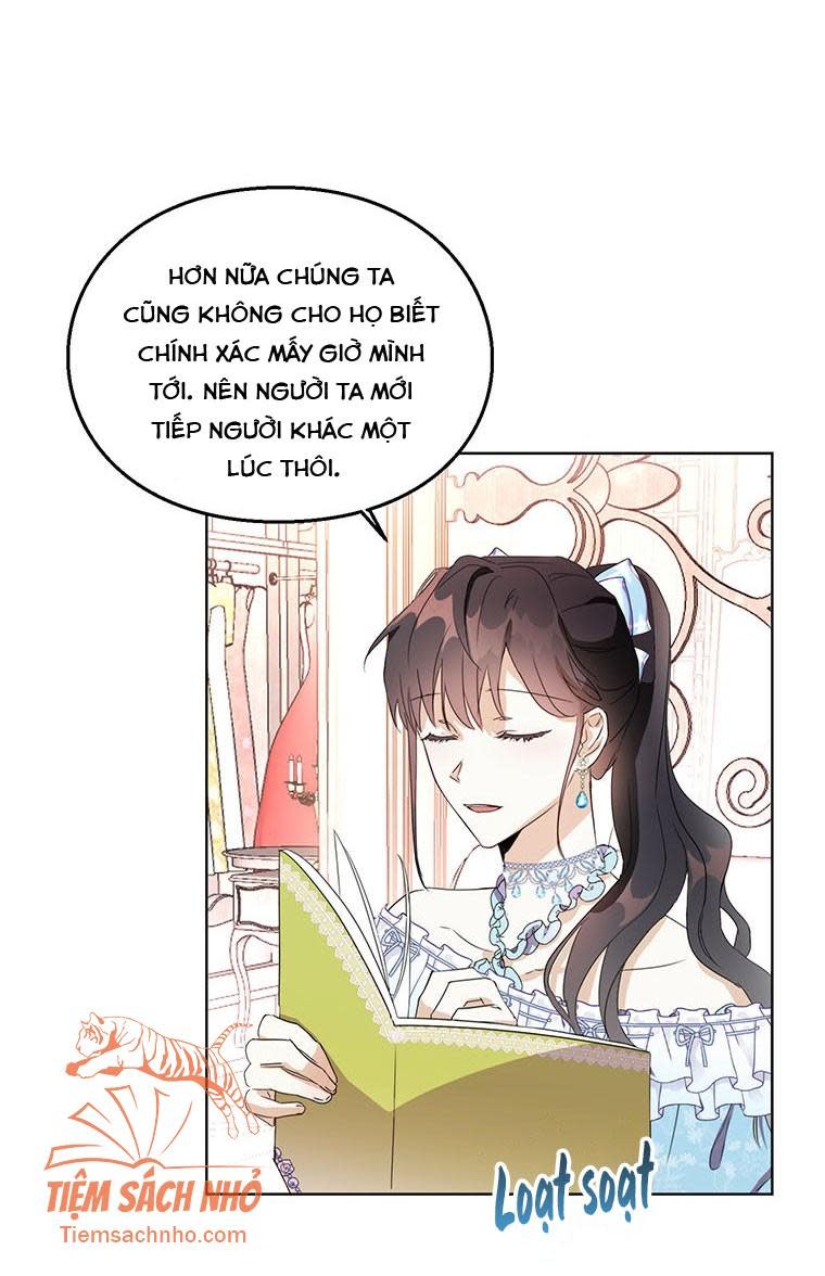 Kết Cục Buồn Của Trò Chơi Nhập Vai Chap 13 - Trang 2