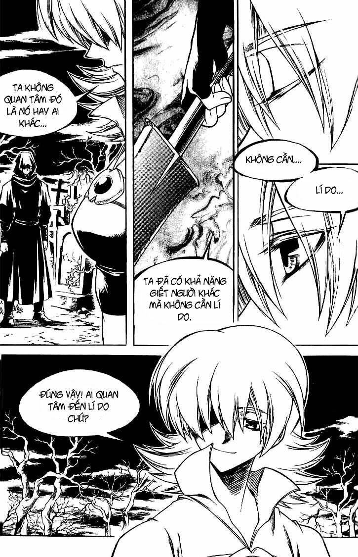 Yureka Lost Saga Chapter 123 - Next Chapter 124