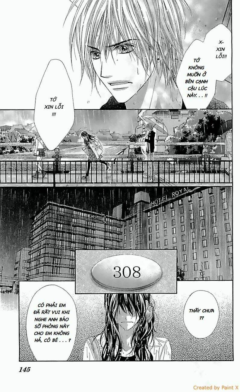 Kyou, Koi Wo Hajimemasu - Mộng Mơ Đầu Đời Chapter 98 - Trang 2