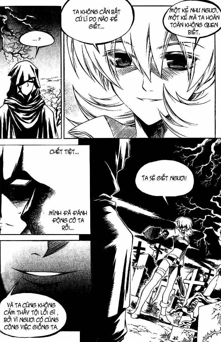 Yureka Lost Saga Chapter 123 - Next Chapter 124