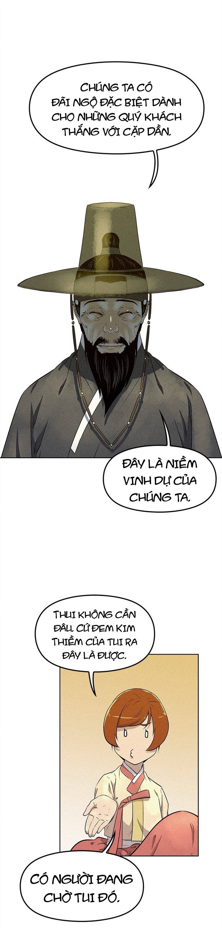 thợ săn mosin Chapter 60 - Trang 2