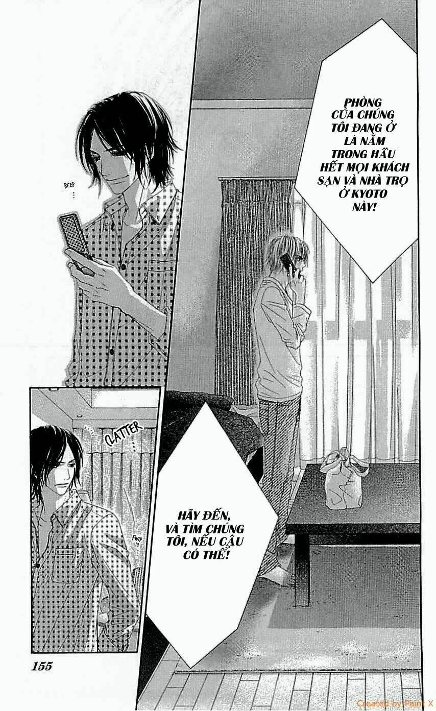 Kyou, Koi Wo Hajimemasu - Mộng Mơ Đầu Đời Chapter 98 - Trang 2