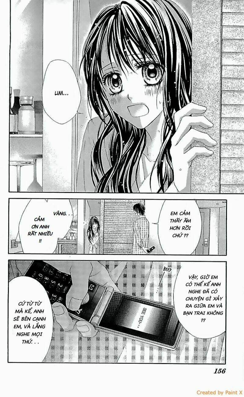 Kyou, Koi Wo Hajimemasu - Mộng Mơ Đầu Đời Chapter 98 - Trang 2