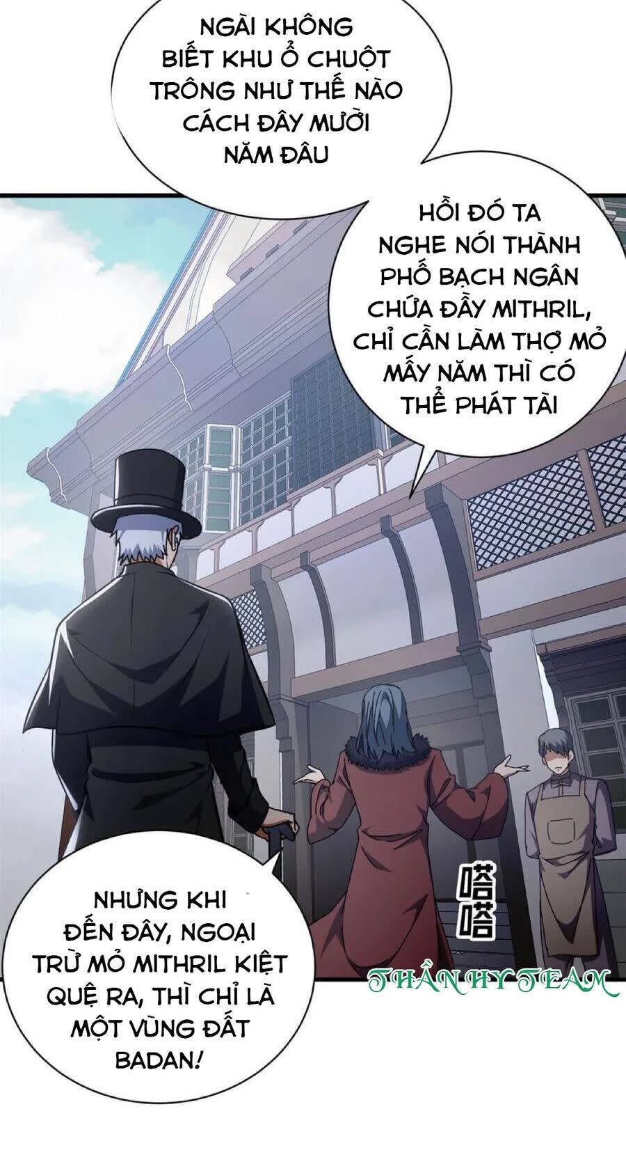 trưởng giám ngục trông coi các ma nữ chapter 65 - Next Chapter 65