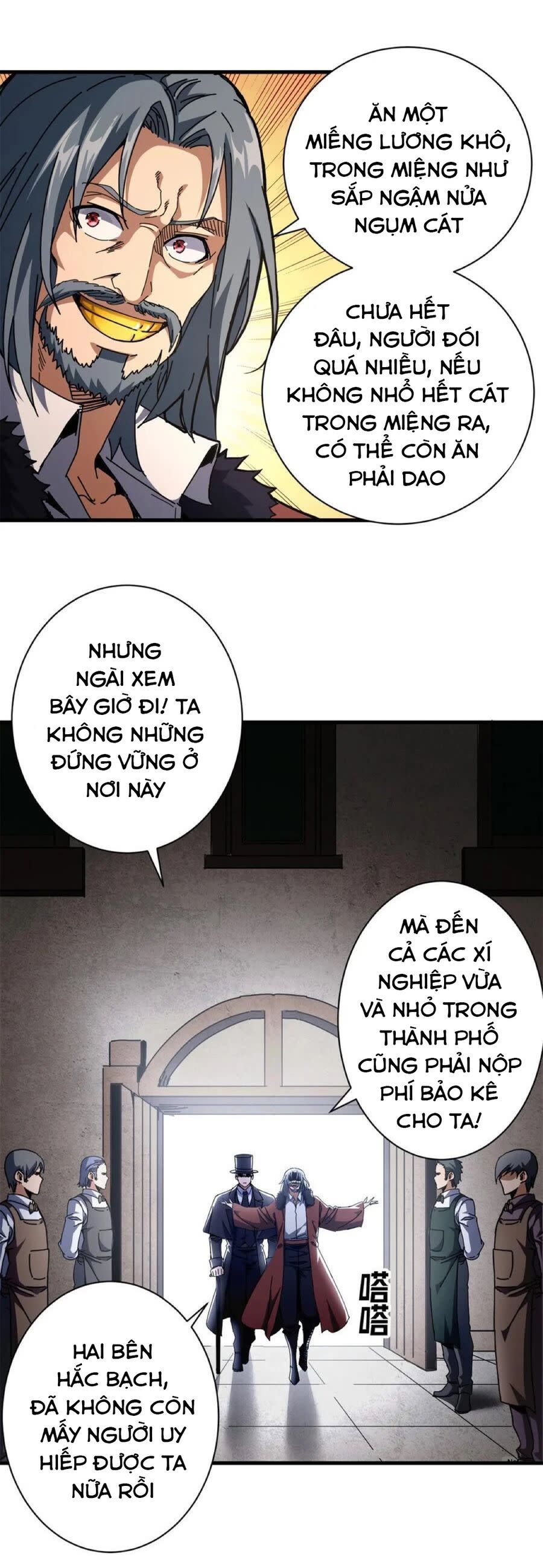 trưởng giám ngục trông coi các ma nữ chapter 65 - Next Chapter 65