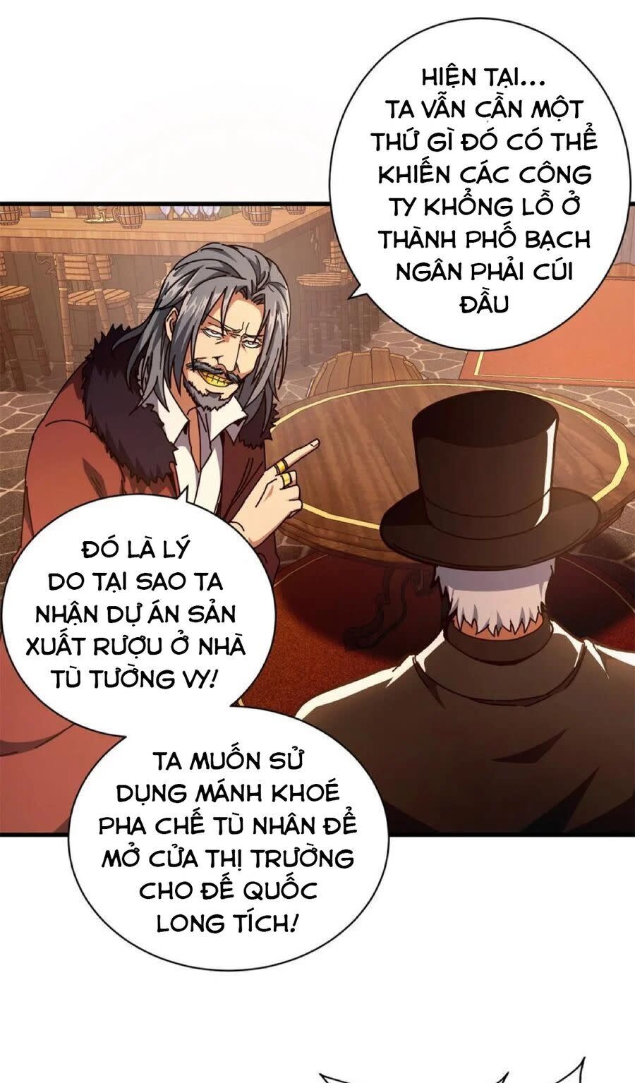 trưởng giám ngục trông coi các ma nữ chapter 65 - Next Chapter 65