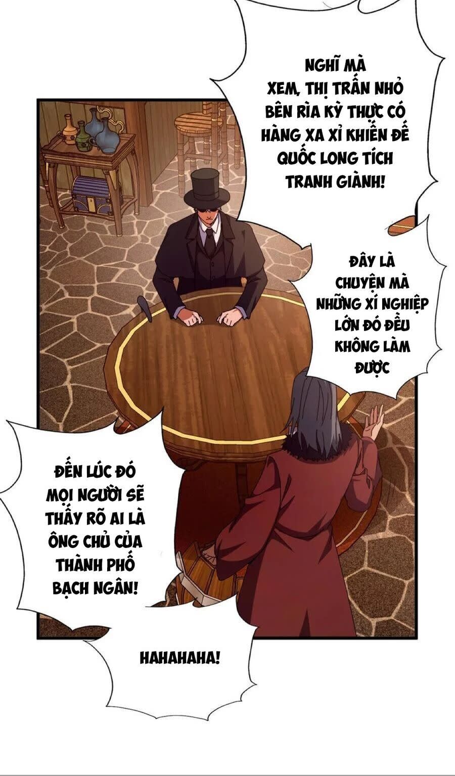 trưởng giám ngục trông coi các ma nữ chapter 65 - Next Chapter 65