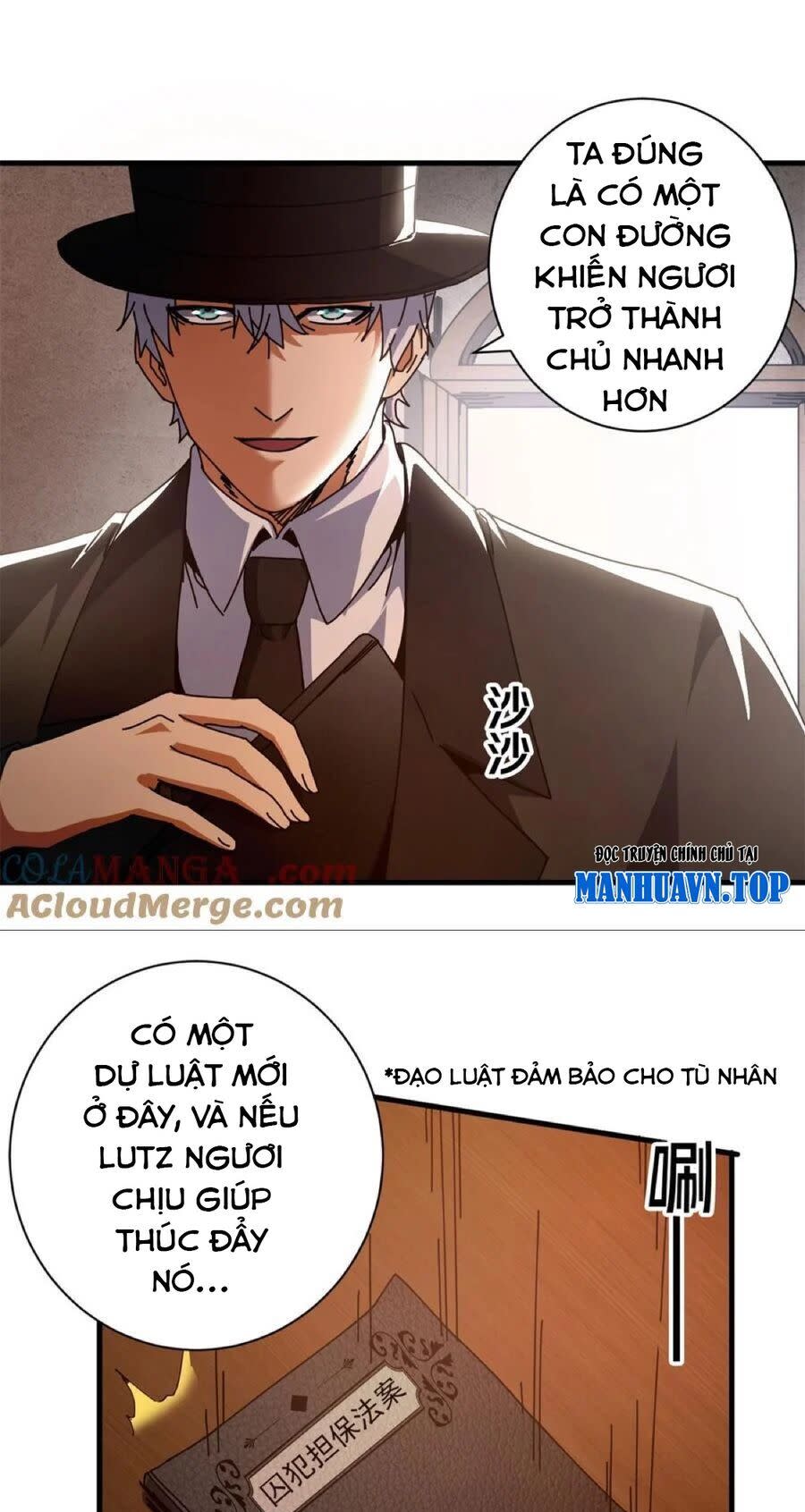 trưởng giám ngục trông coi các ma nữ chapter 65 - Next Chapter 65