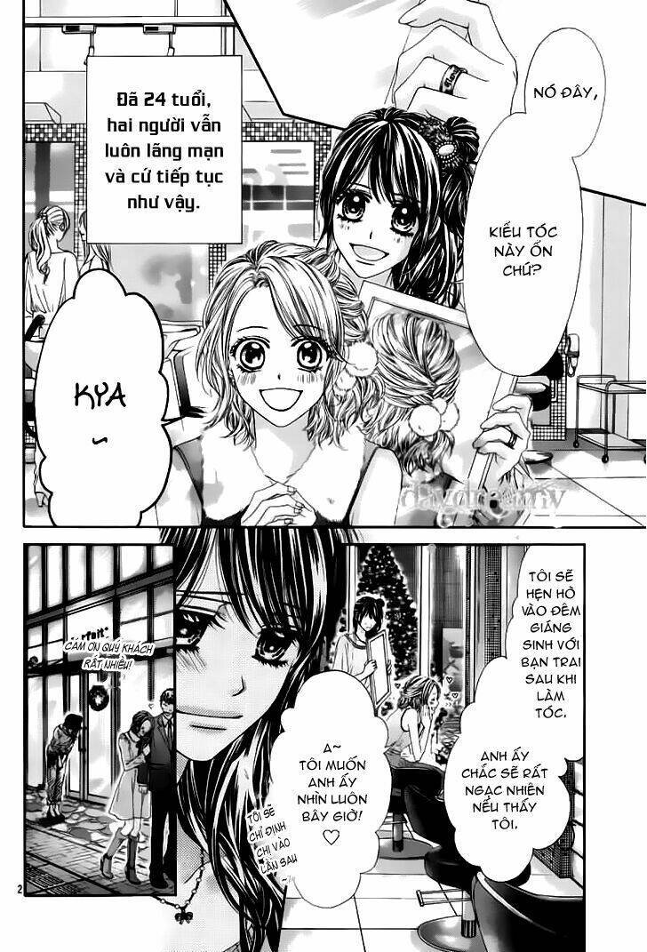 Kyou, Koi Wo Hajimemasu - Mộng Mơ Đầu Đời Chapter 99.5 - Trang 2