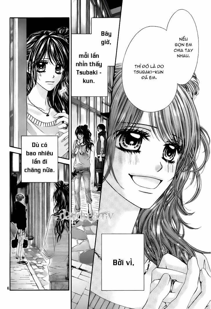 Kyou, Koi Wo Hajimemasu - Mộng Mơ Đầu Đời Chapter 99.5 - Trang 2