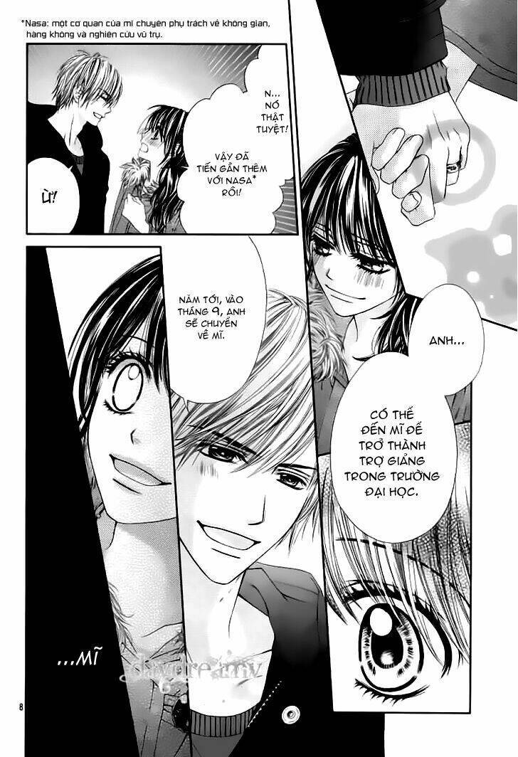 Kyou, Koi Wo Hajimemasu - Mộng Mơ Đầu Đời Chapter 99.5 - Trang 2